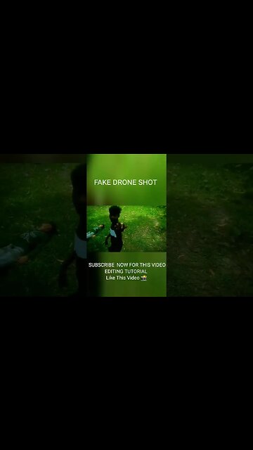 vfx drone shot video editing tutorial like this video #shortsvideo #ironman #ironmanchallenge