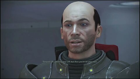 Mass Effect Part 20 Saving Ashley
