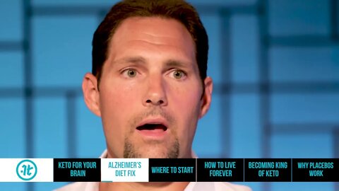 The SHOCKING TRUTH About The KETO DIET | Dom D&apos;Agostino on Health Theory