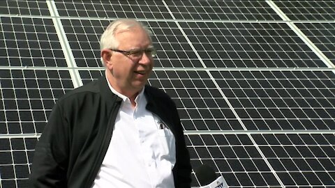 Kenosha ‘green’ house is almost 100% off the grid