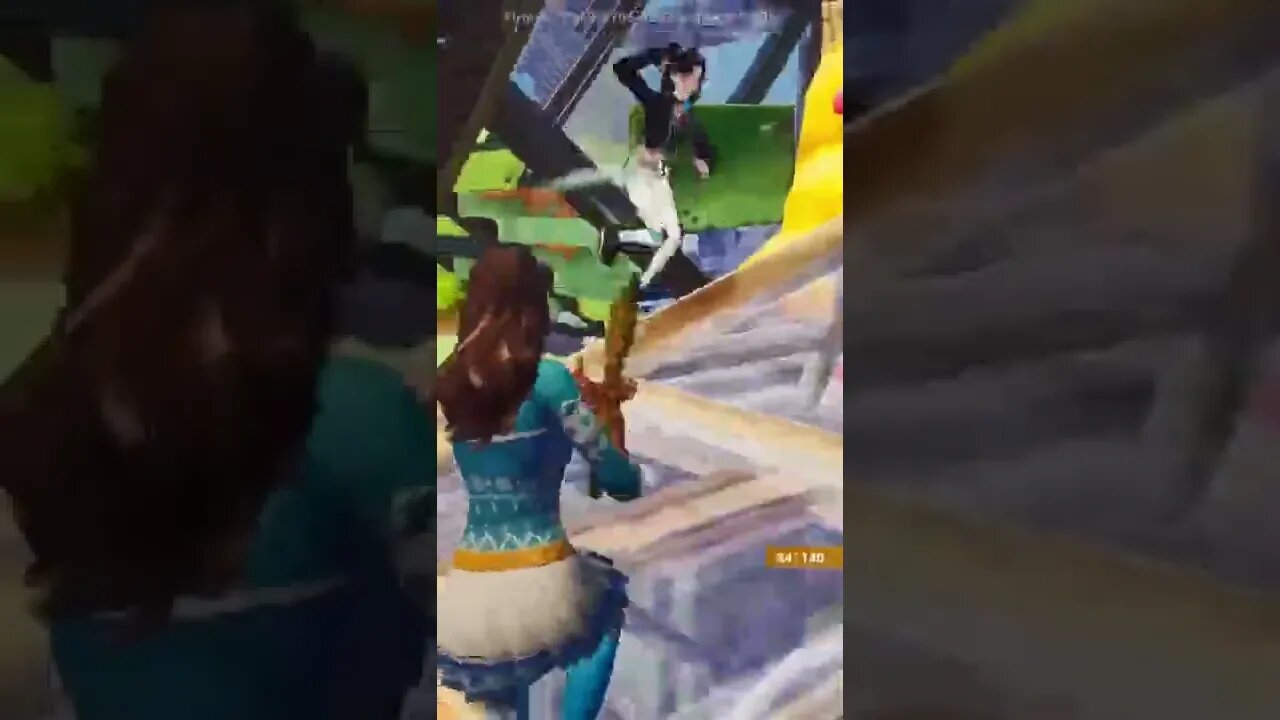I thought they nerfed this gun??!!