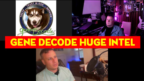 GENE DECODE HUGE INTEL