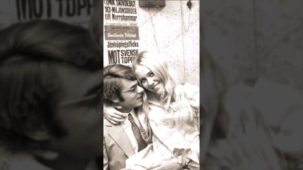 #Agnetha #ABBA #1967 #Demo #When It Was So Nice #Nar var det så skönt #subtitles #shorts