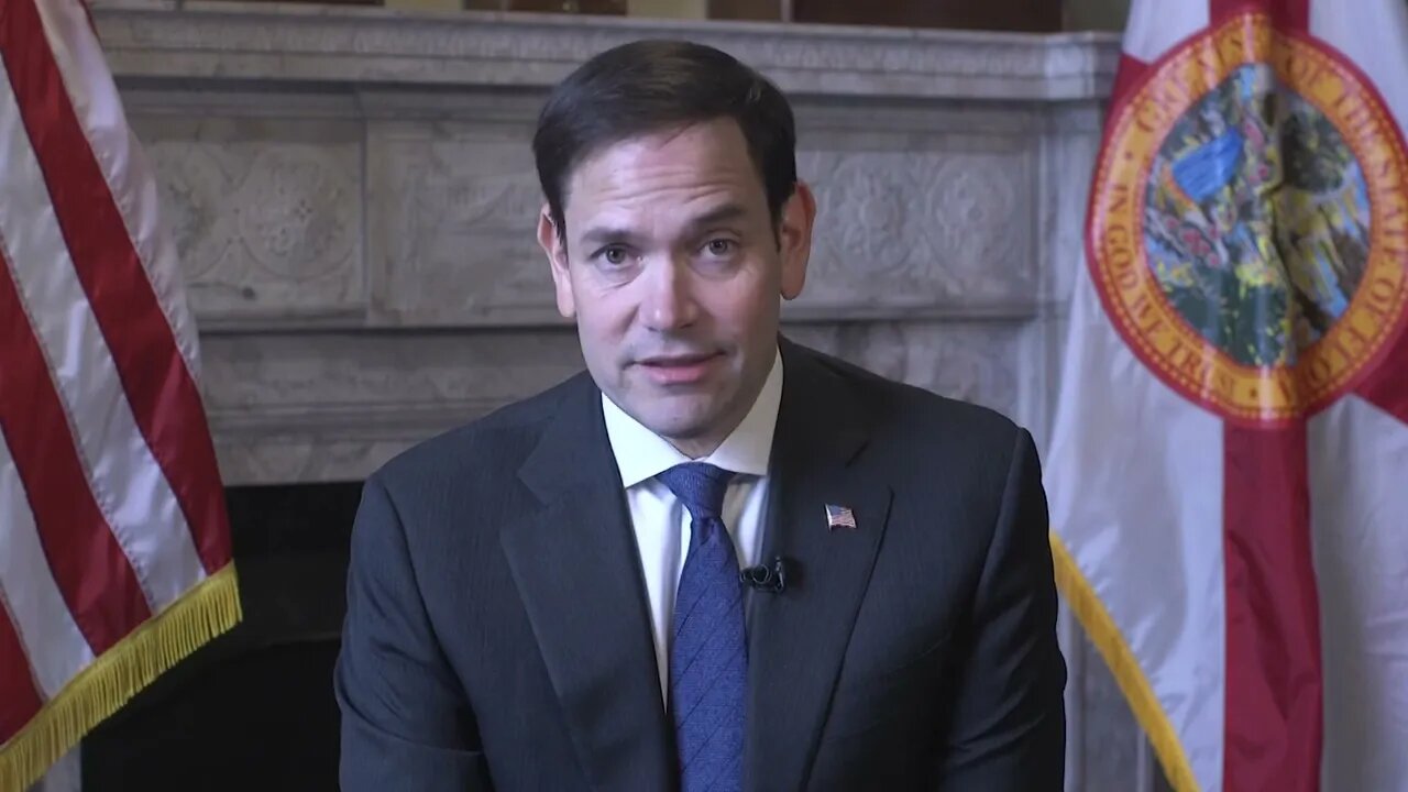 Rubio: TikTok is a direct threat to our way of life. I want to ban it.