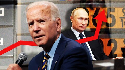 Analysis: Is Biden to blame for rising gas prices?