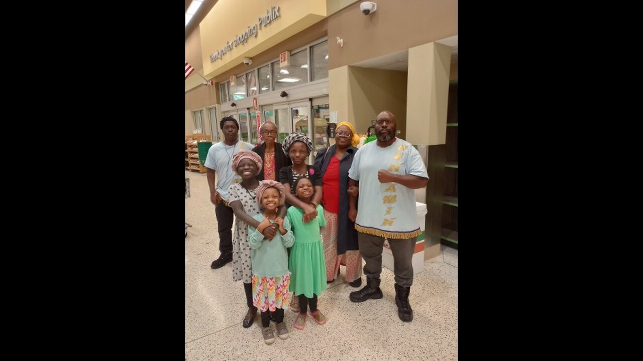 HEBREW ISRAELITE HEROES: BLESSINGS TO BISHOP AZARIYAH AND HIS FAMILY! SEALED WITH THE HOLY SPIRITzz