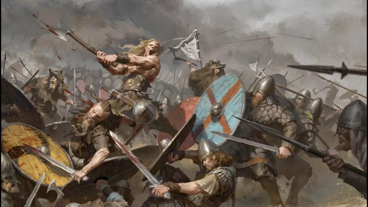 Born To Fight