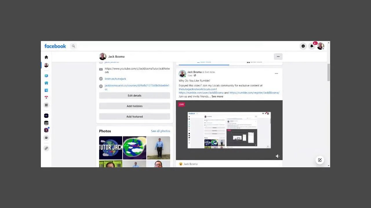 Why Do You Like Rumble?