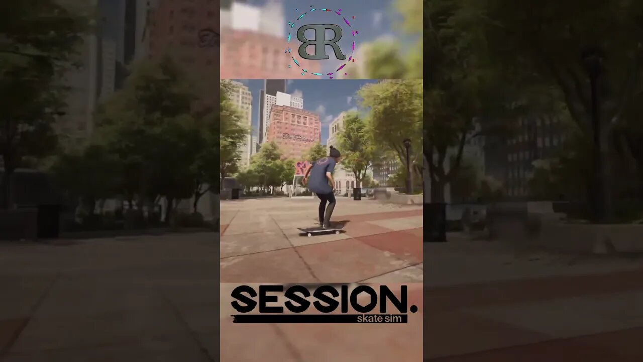 Skating Philly | Session : Skate Sim