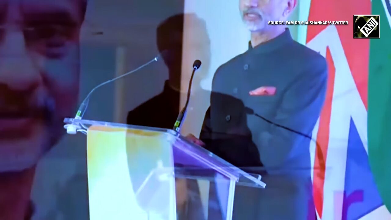 The answer is Modi: S Jaishankar credits PM Modi for change in India at Diwali reception in London