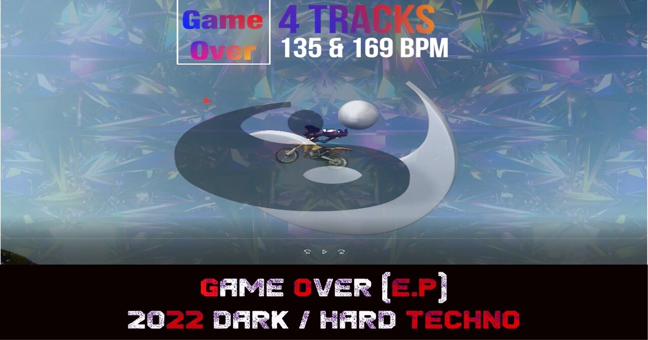 ♟️Game Of Life♟️ [Dark Techno / Hard Techno] 2022 E.P