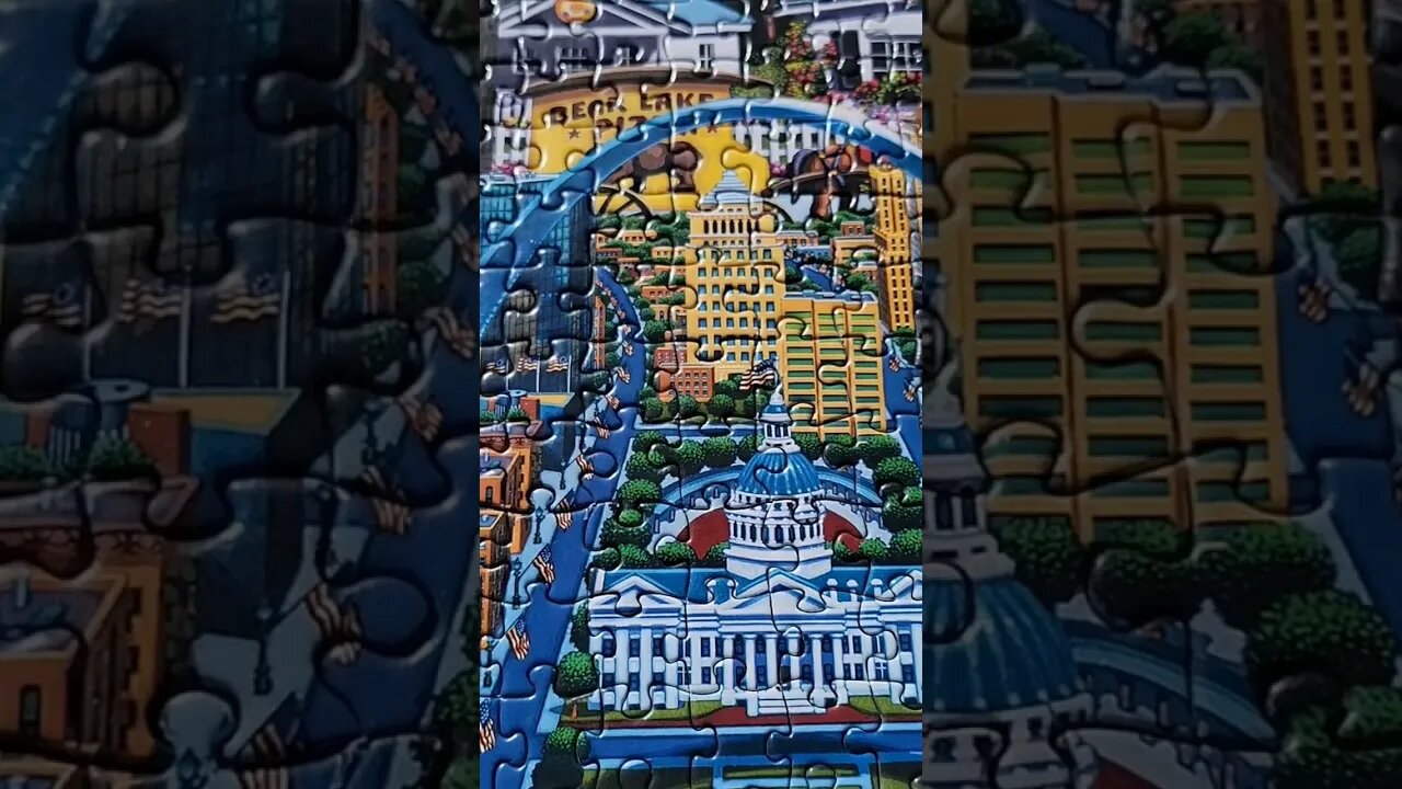 60,000 #puzzle #satisfying #shorts #viral