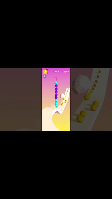 Stack Rider level #8