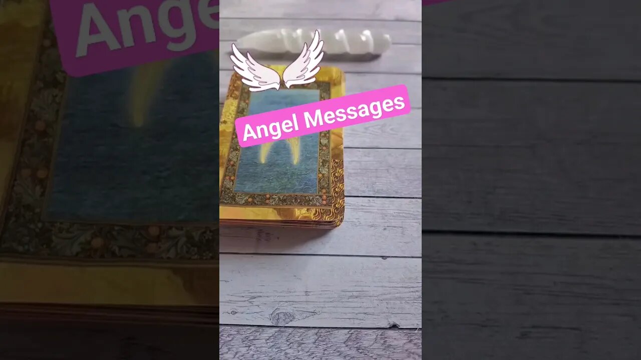 Angel Messages #tarotreading #shortvideo #shorts