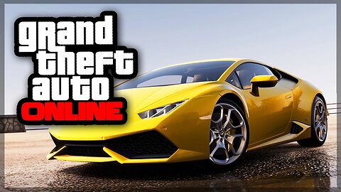 DLC UPDATE IS OUT! (GTA 5 ONLINE)