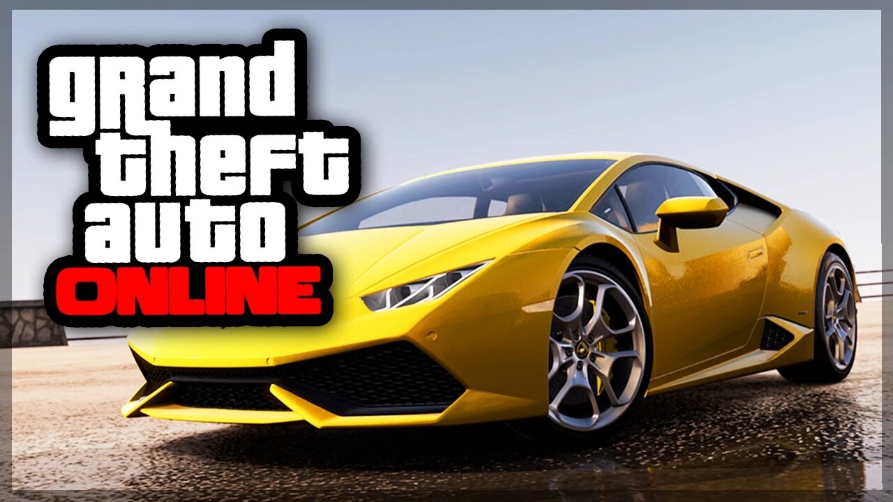 DLC UPDATE IS OUT! (GTA 5 ONLINE)