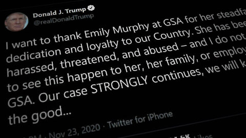 President Trump Releases Statement