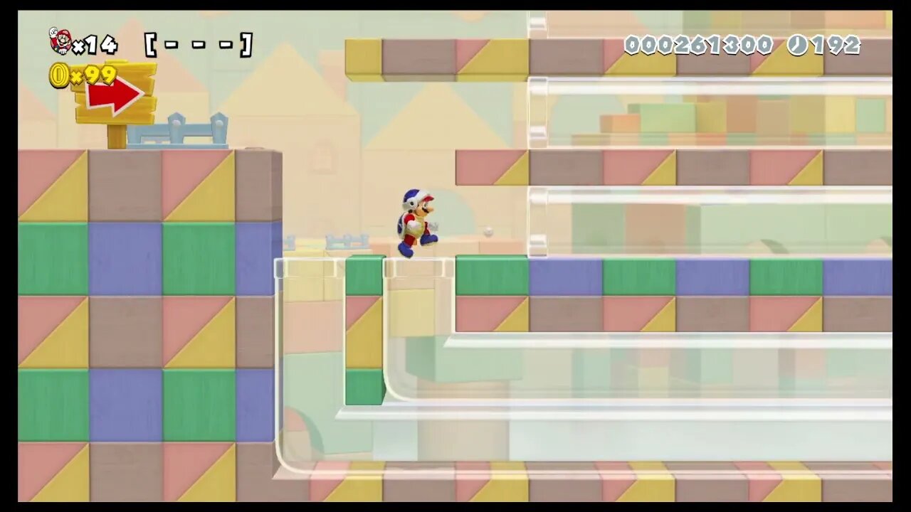 Mario Maker 2 Road to 1000, If I die the video ends 6