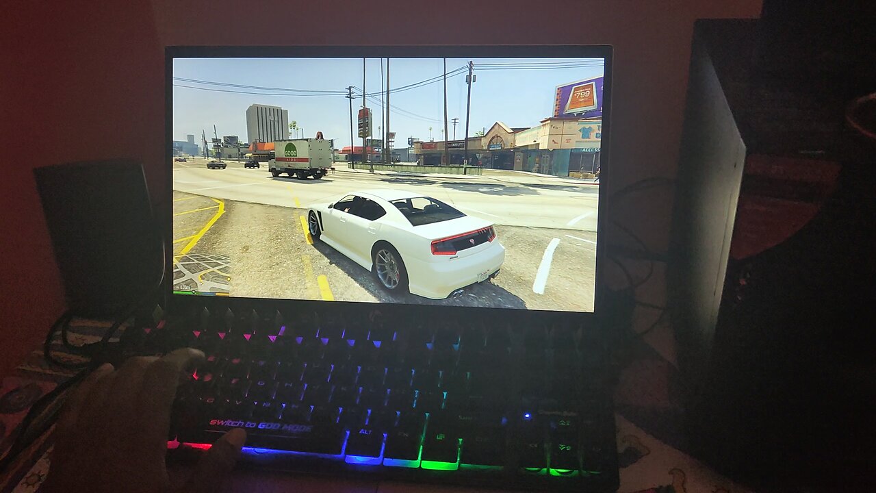 LET'S PLAY GTA V