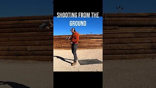 Shooting from the Ground #shorts