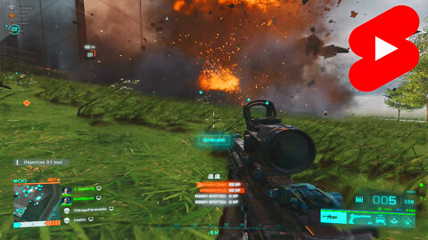 #shorts Battlefield 2042 Wild Battlefield Moments