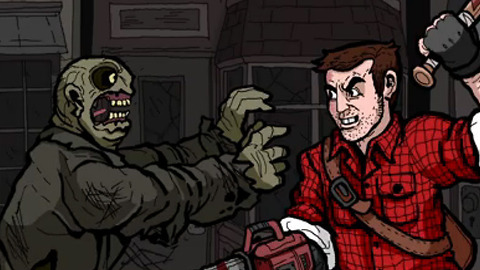 The 4 Best Zombie Tactics (For Getting Yourself Killed)