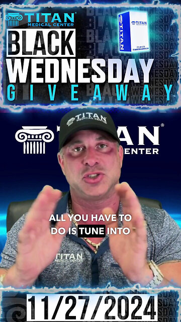 It’s almost time!!! Don’t miss our BIGGEST #GIVEAWAYS OF THE YEAR THIS WEDNESDAY!