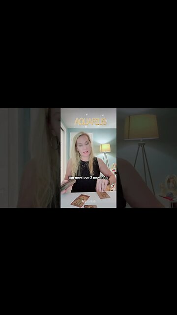 Aquarius love #aquarius #tarot #love #shorts
