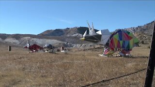 What's That?: Triceratops sculptures pop up in Golden