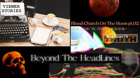 BTH SPECIAL! [DS] TAKE DOWN! VIEWER STORIES! MOON CHURCH 2!