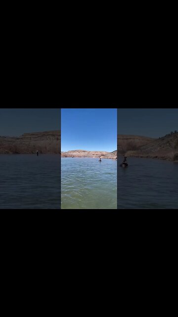 It has officially started in Colorado #flyfishing