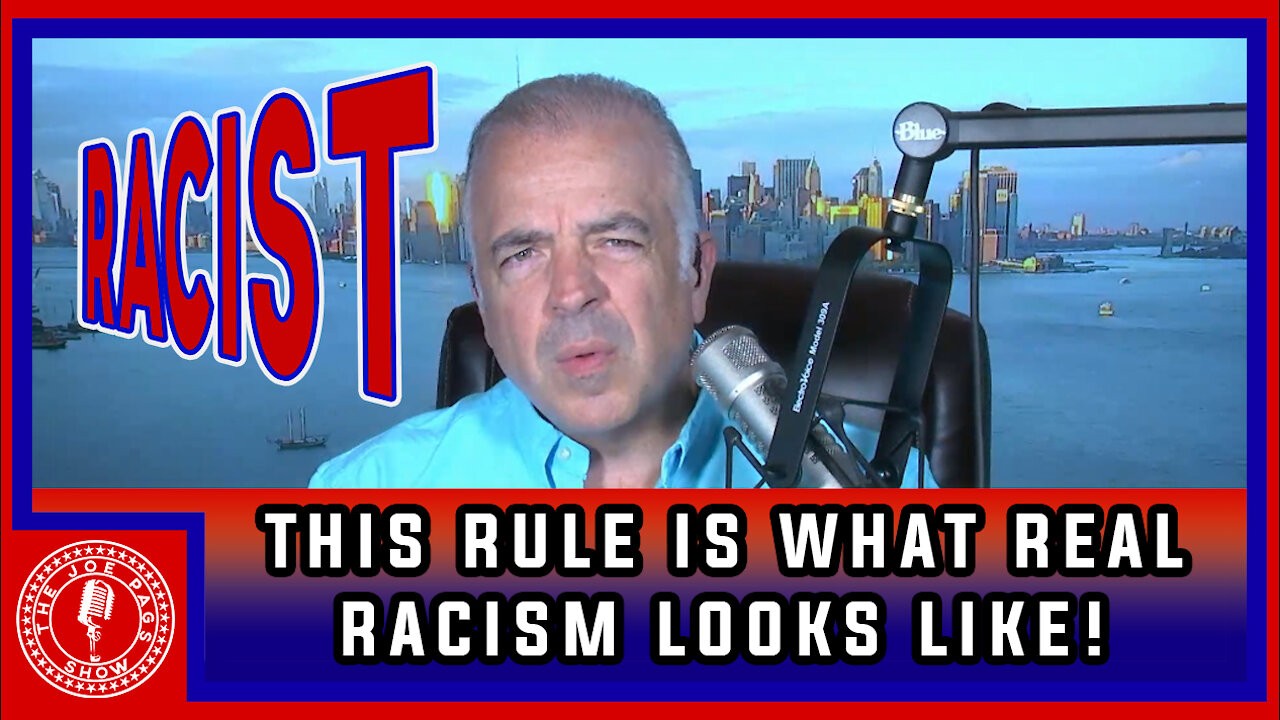This is What REAL Racism Looks Like