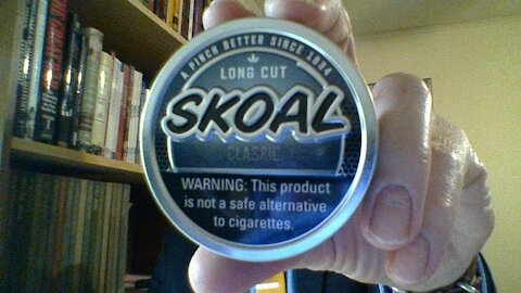 The Skoal Classic (natural) Review