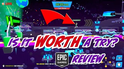Against All Odds│ Epic Games Review