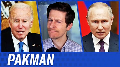 Republicans accuse Biden of bribery, Putin says US droned Kremlin 5/4/23 TDPS Podcast