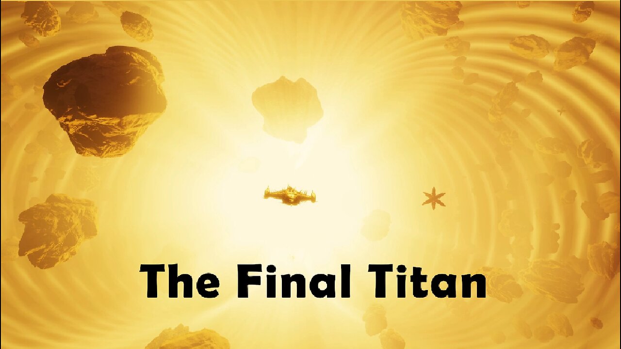 Fall Of The Final Titan