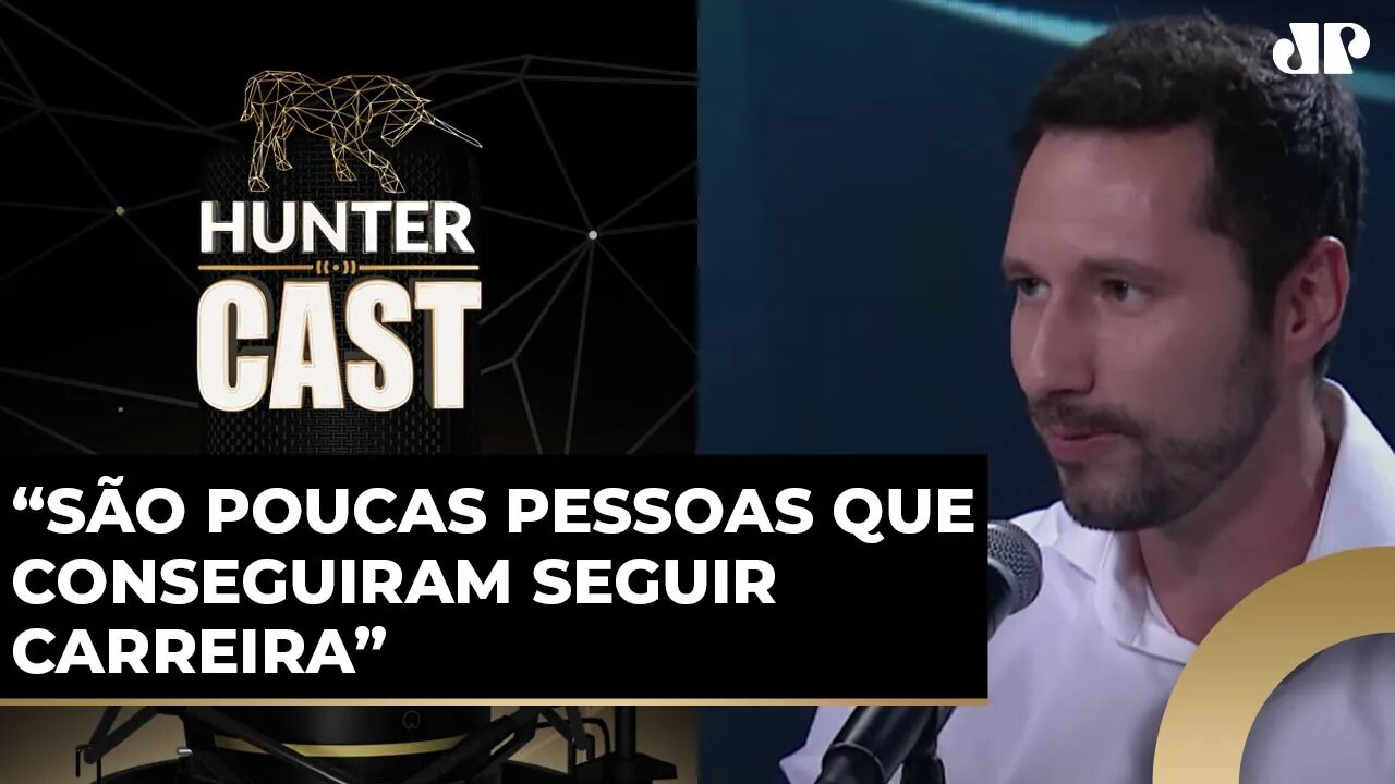 Quem são os criadores de conteúdo no Brasil? CEO da Squid analisa | HUNTER CAST