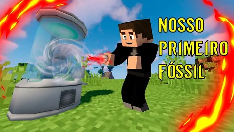 SÉRIE PIXELMON - SUPER CHAMPION #2 POKÉMON FÓSSIL