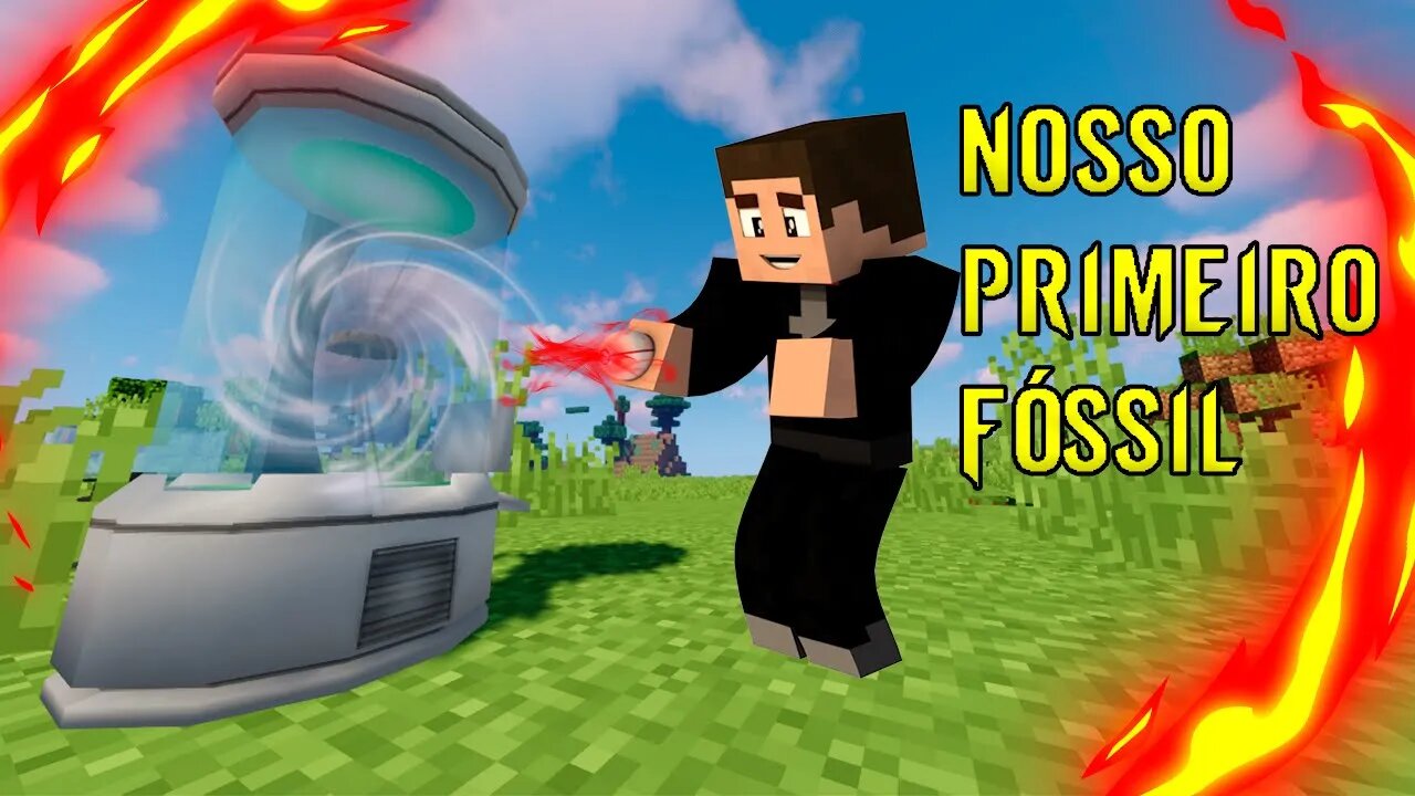 SÉRIE PIXELMON - SUPER CHAMPION #2 POKÉMON FÓSSIL