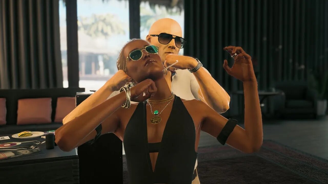 Silent Assassin, Suit Only - The Last Resort HITMAN 2 Methods