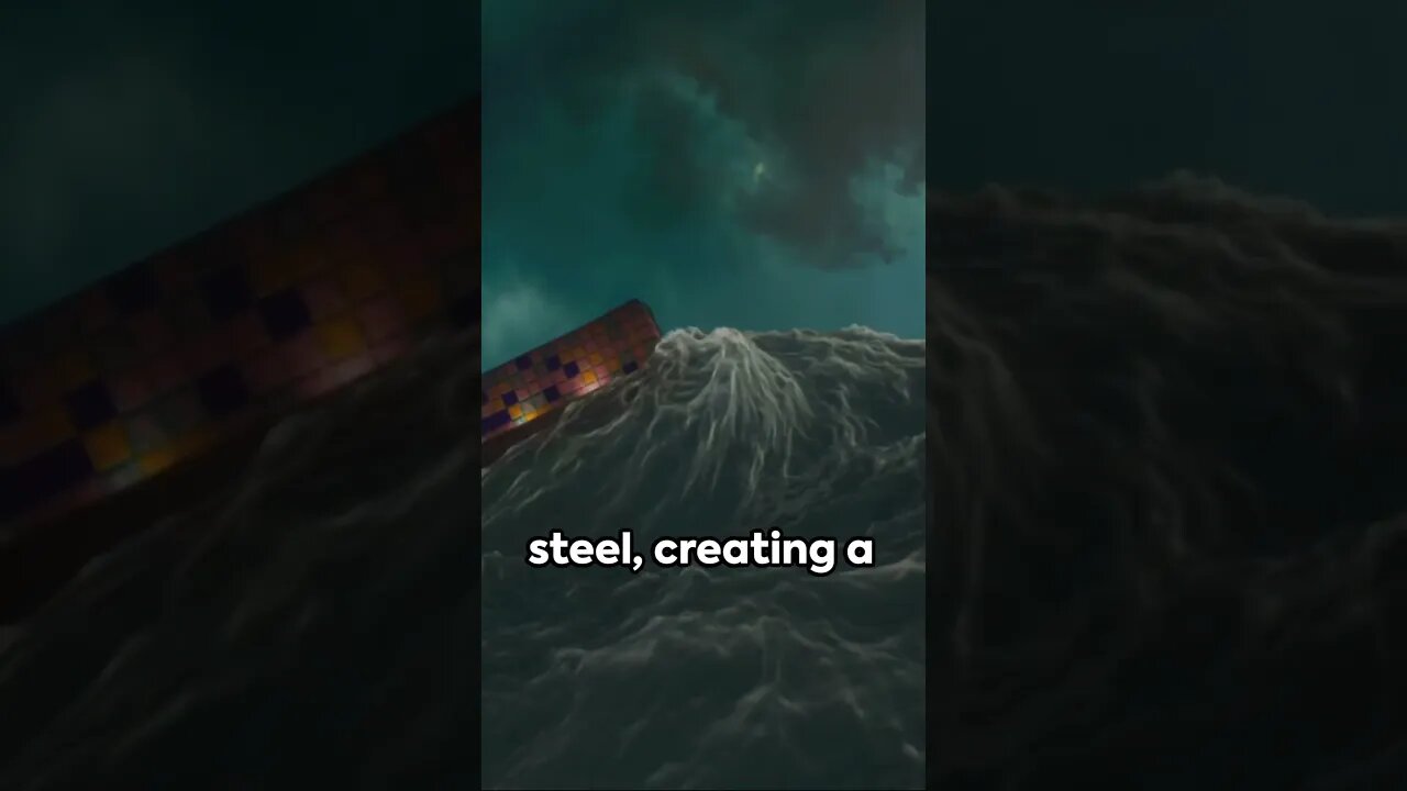Maritime Mishaps Ship Collision. #trending #ship #merchantvessel #merchantmarine #lifeatsea #sea