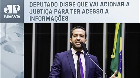 Secom diz que presença de André Janones inviabiliza reuniões