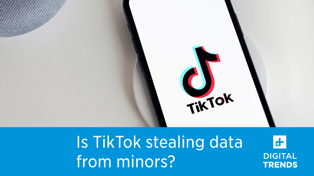 Class-action lawsuit alleges TikTok steals data from minors