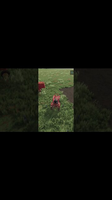 Stone Forking in FS22 #shorts