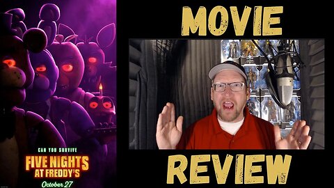 Five Nights at Freddy's - My Review - Spoiler Free