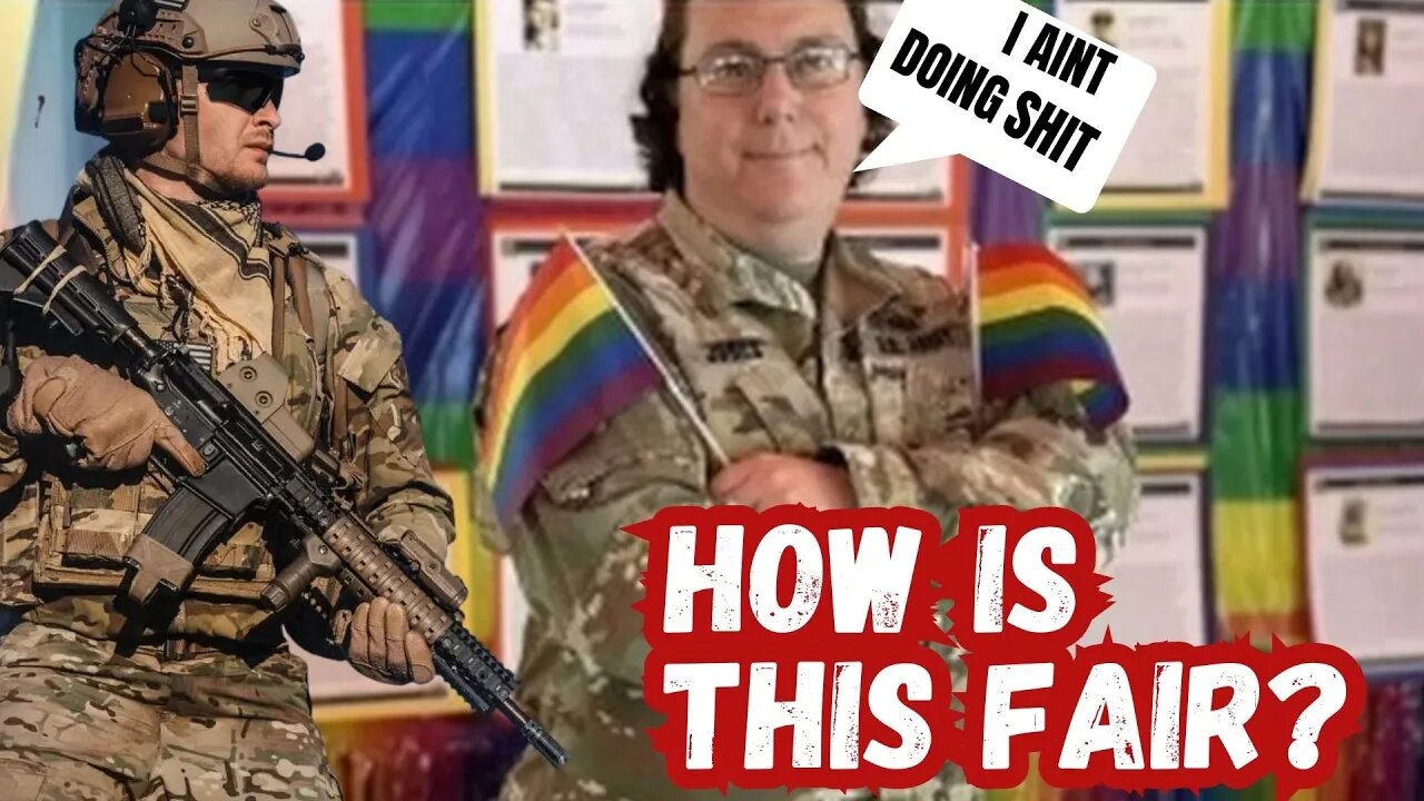 Trans People Can PERMANTLEY Avoid Deployment In The Military