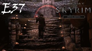 Skyrim // Nightcaller Temple - Dawnstar Nightmare // E37 - Blind Playthrough