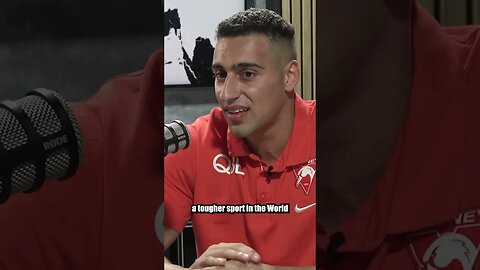Is NRL the Toughest Sport In The World?