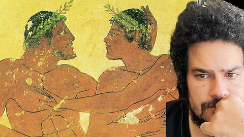 Ancient Greeks were woke
