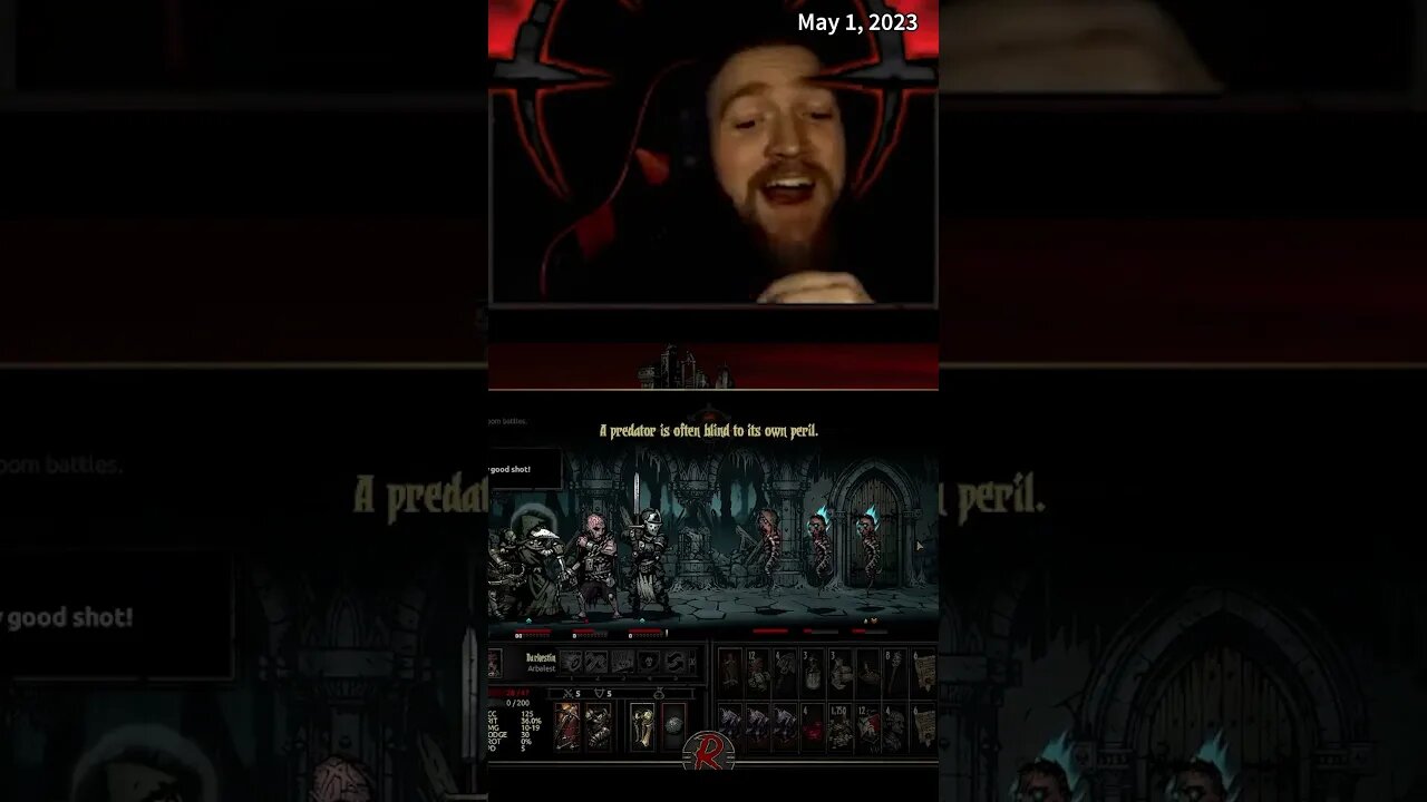 55 - Darkest Dungeon